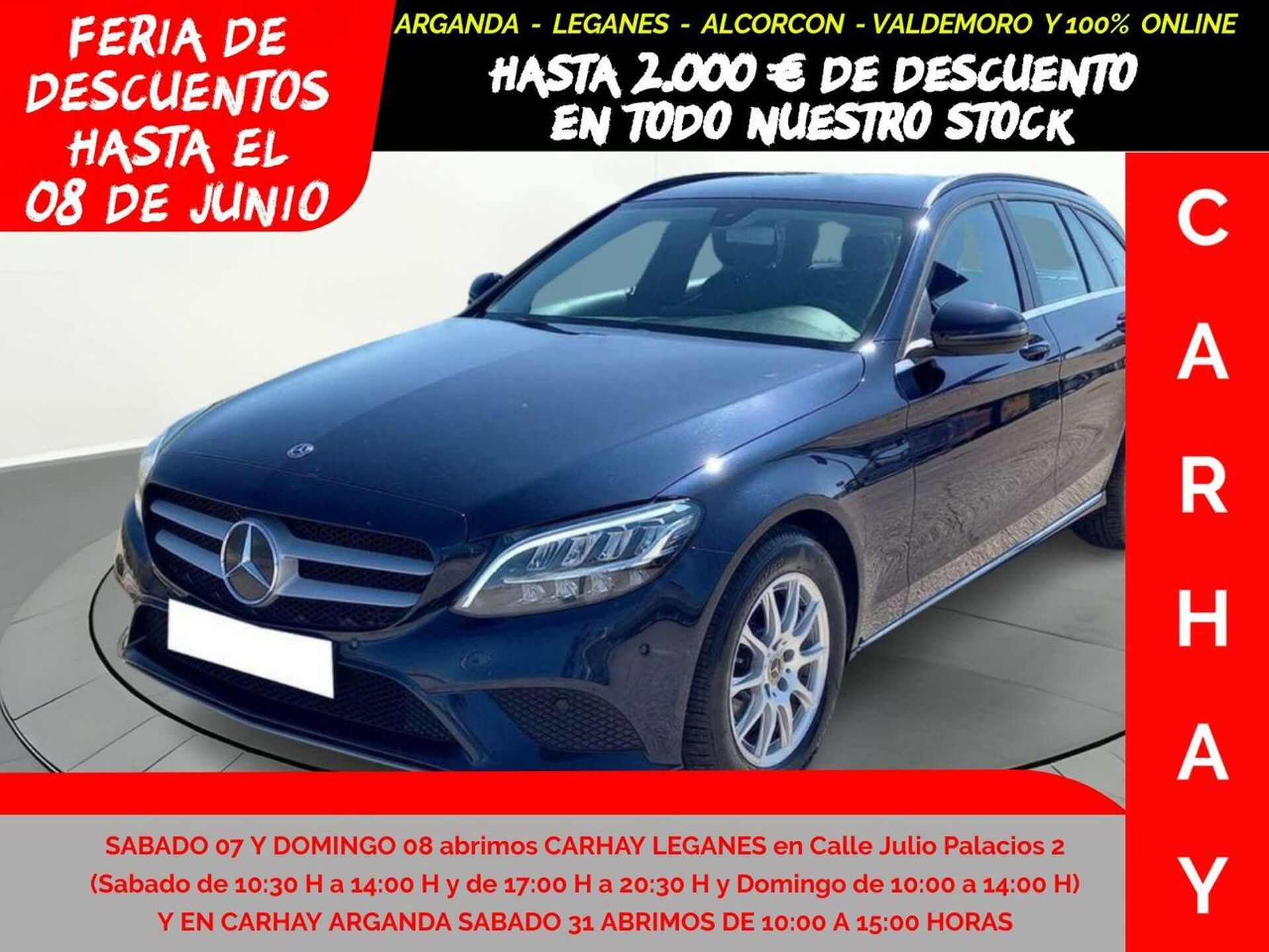 Imagen de MERCEDES Clase C