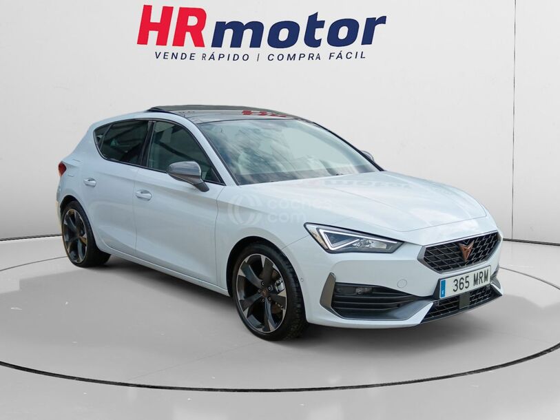 Foto del CUPRA León 1.5 eTSI 110 DSG