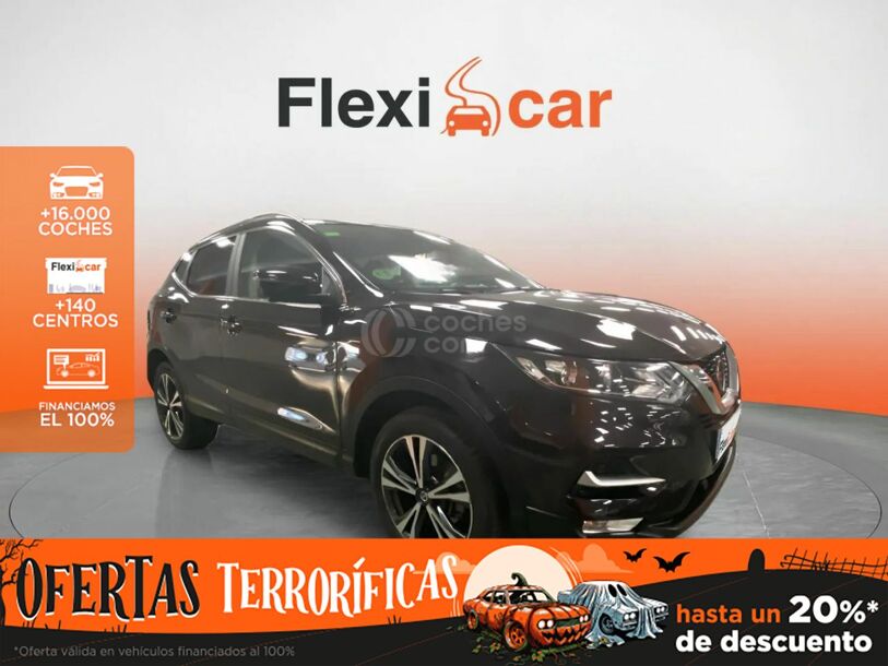 Foto del NISSAN Qashqai 1.3 DIG-T N-Connecta 4x2 103kW