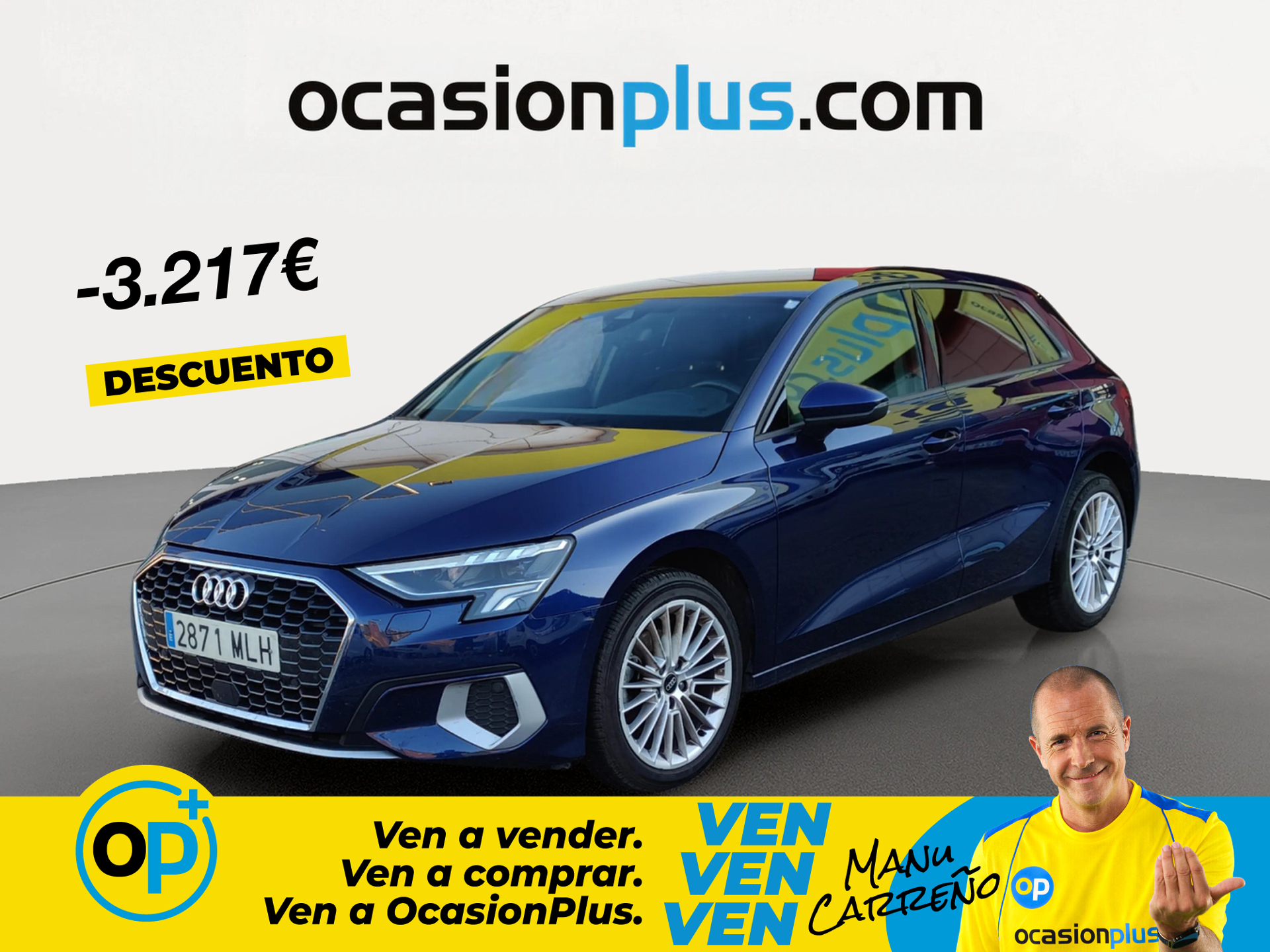 Imagen de AUDI A3