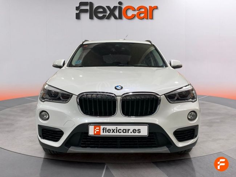 Foto del BMW X1 sDrive 18dA