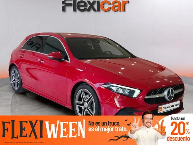 MERCEDES Clase A (A 180 d) en Sevilla