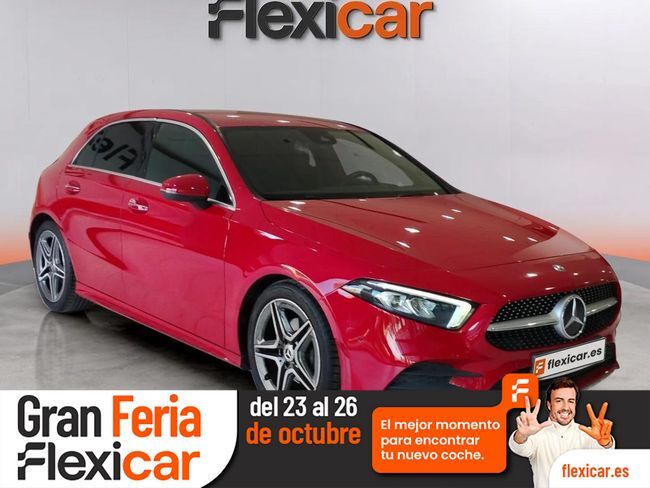 MERCEDES Clase A (A 180 d) en Sevilla