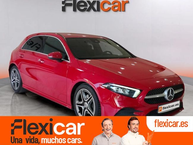 MERCEDES Clase A (A 180 d) en Sevilla