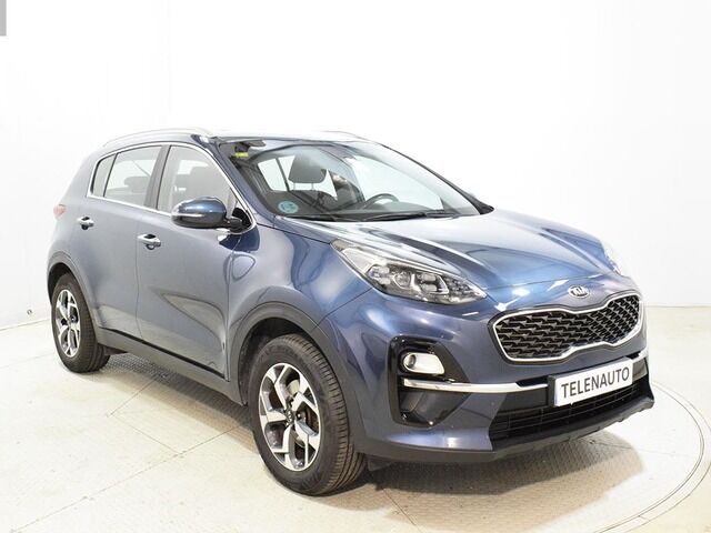 KIA Sportage (1.6 GDi Concept 4x2 97 kW (132 CV)) en León