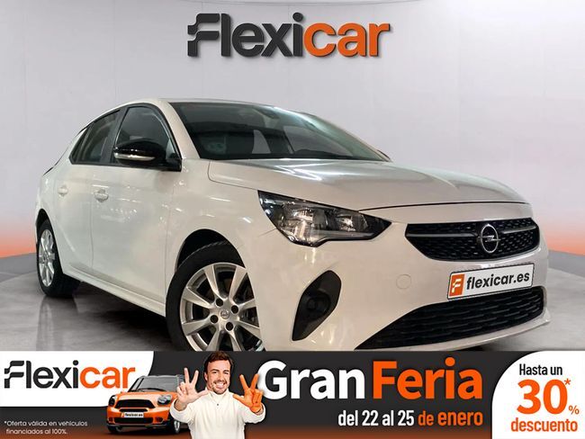 OPEL Corsa (1.2T XHL 74kW (100CV) Elegance) en Alicante
