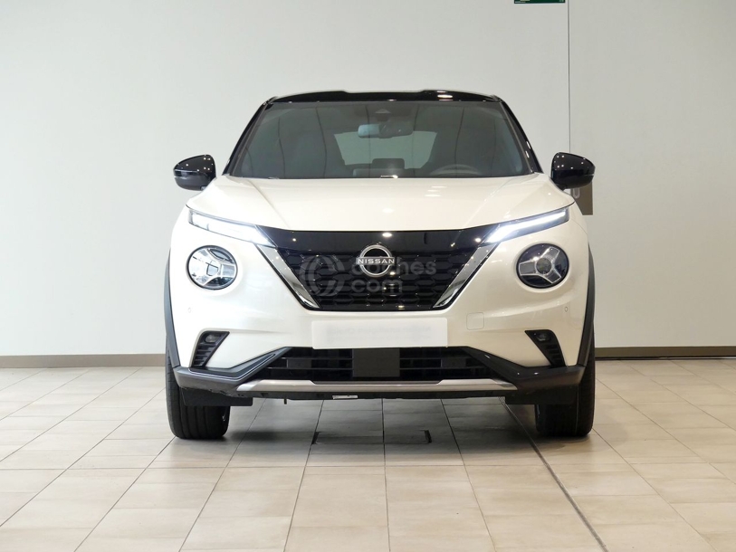 Foto del NISSAN Juke 1.6 Hybrid N-N-Design Black Auto