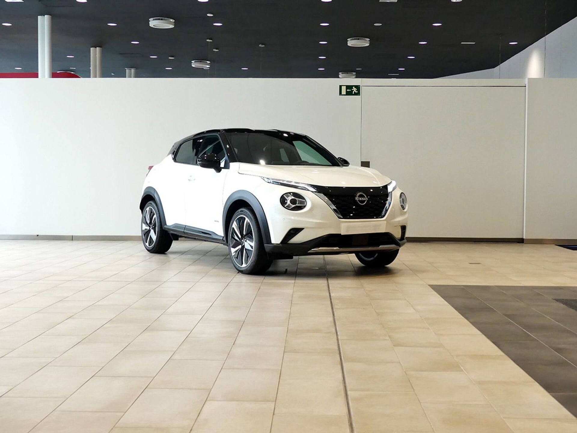 Imagen 2 de NISSAN Juke