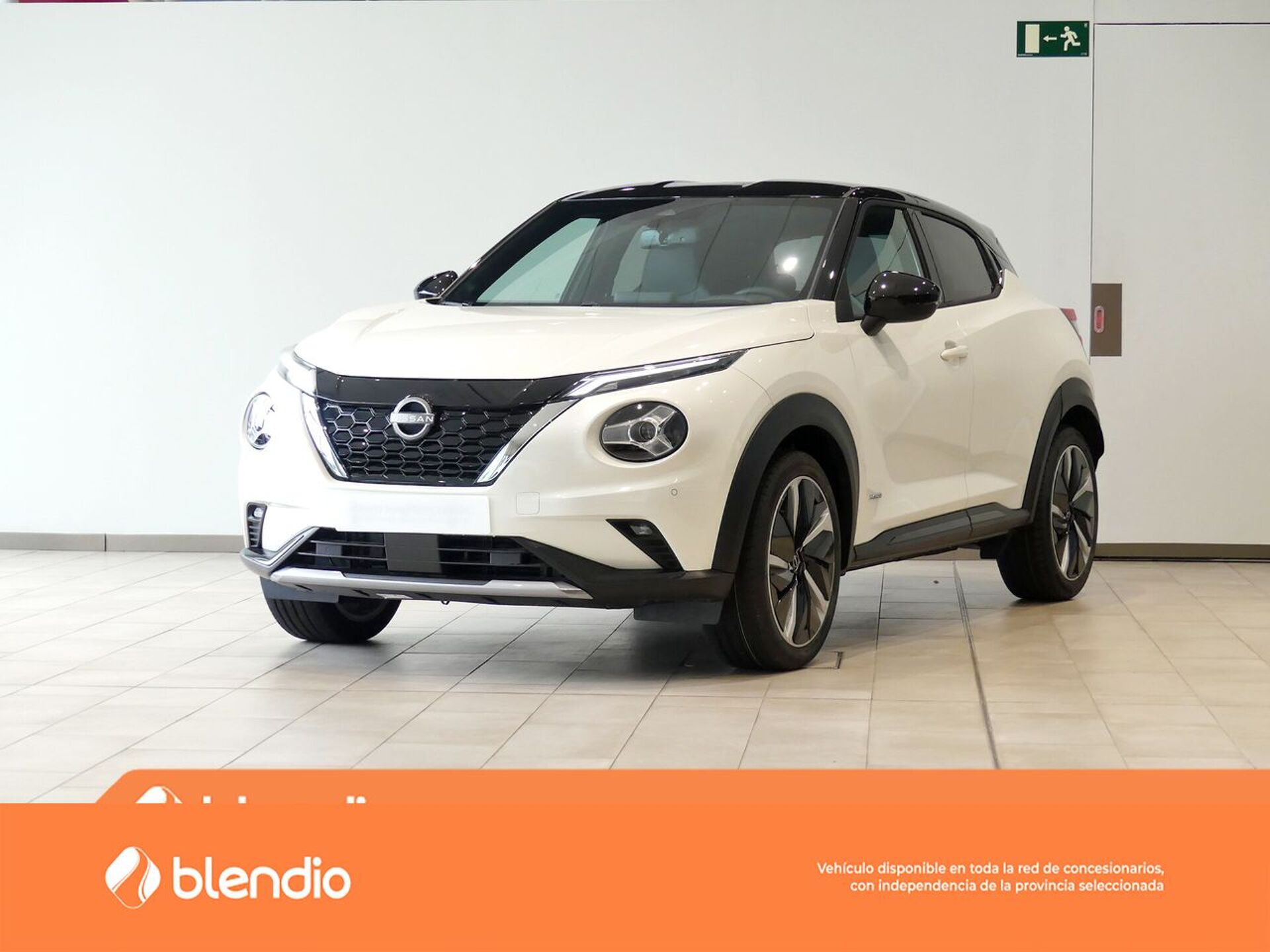 Imagen 1 de NISSAN Juke