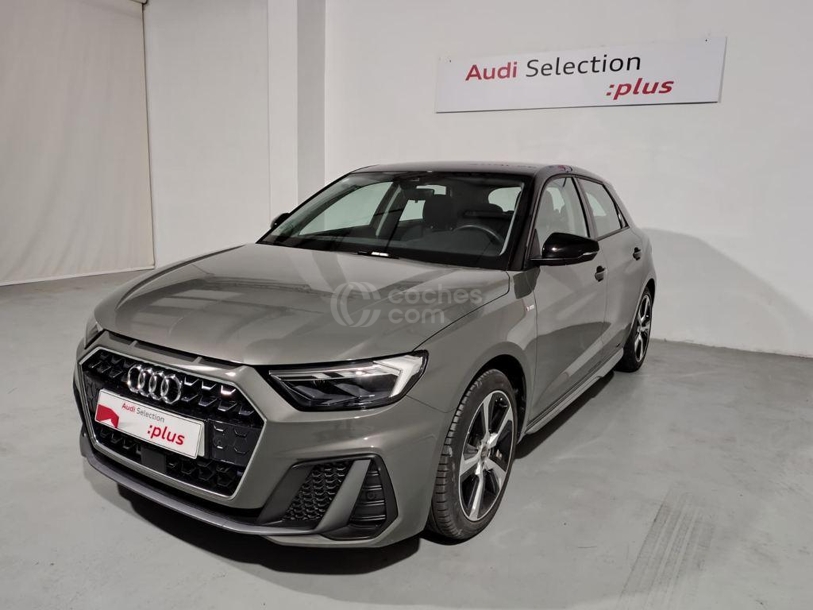 Foto del AUDI A1 Sportback 30 TFSI Adrenalin Black Edition S tronic