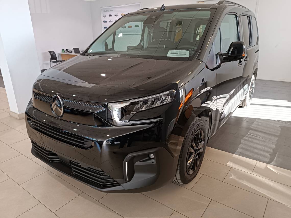 CITROEN Berlingo (Talla M BlueHDi 100 S&S PLUS Plus) en Alicante