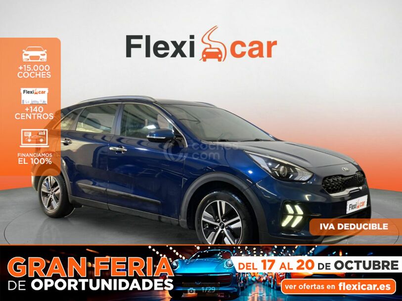 Foto del KIA Niro 1.6 HEV Drive