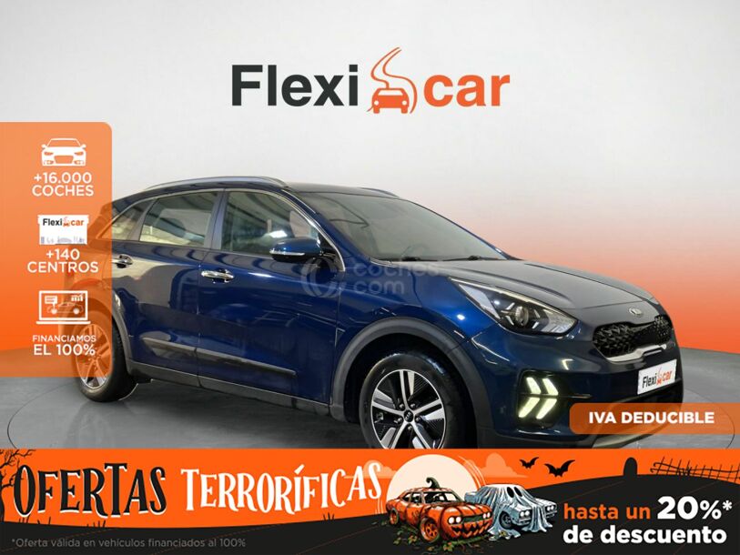 Foto del KIA Niro 1.6 HEV Drive