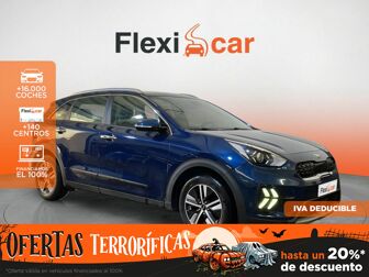 Imagen de KIA Niro 1.6 HEV Drive