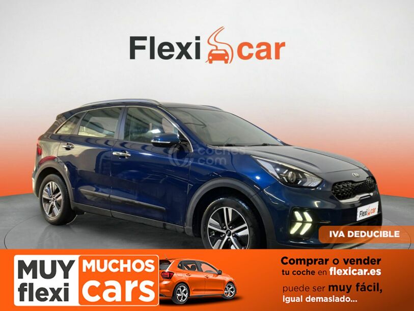 Foto del KIA Niro 1.6 HEV Drive