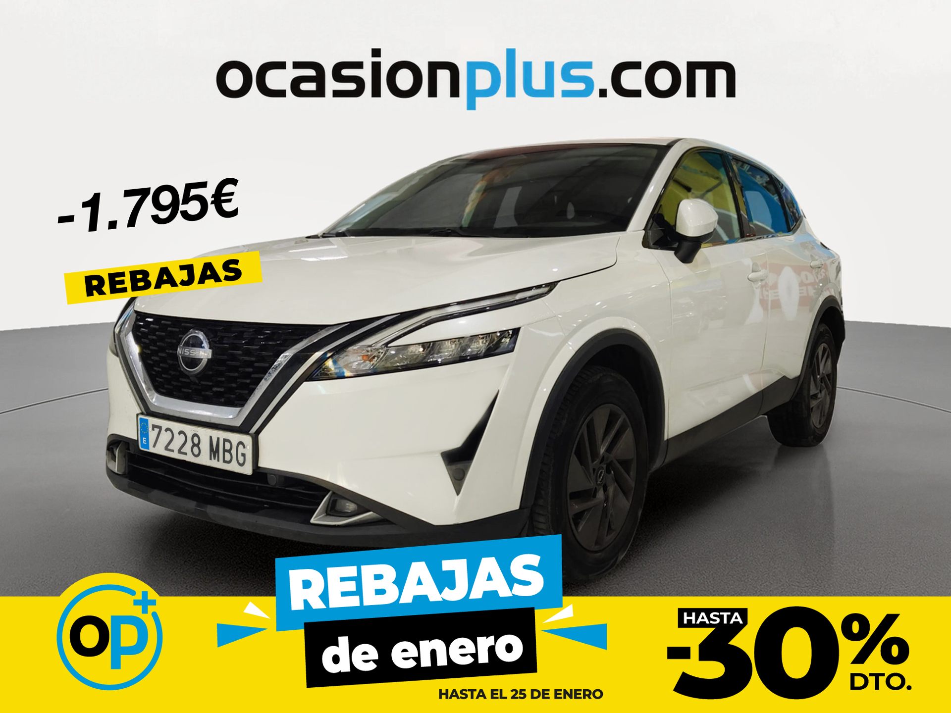 Imagen de NISSAN Qashqai
