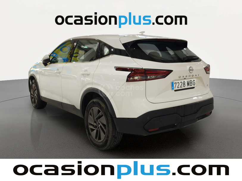Foto del NISSAN Qashqai 1.3 DIG-T mHEV 12V Acenta 4x2 Aut. 116kW