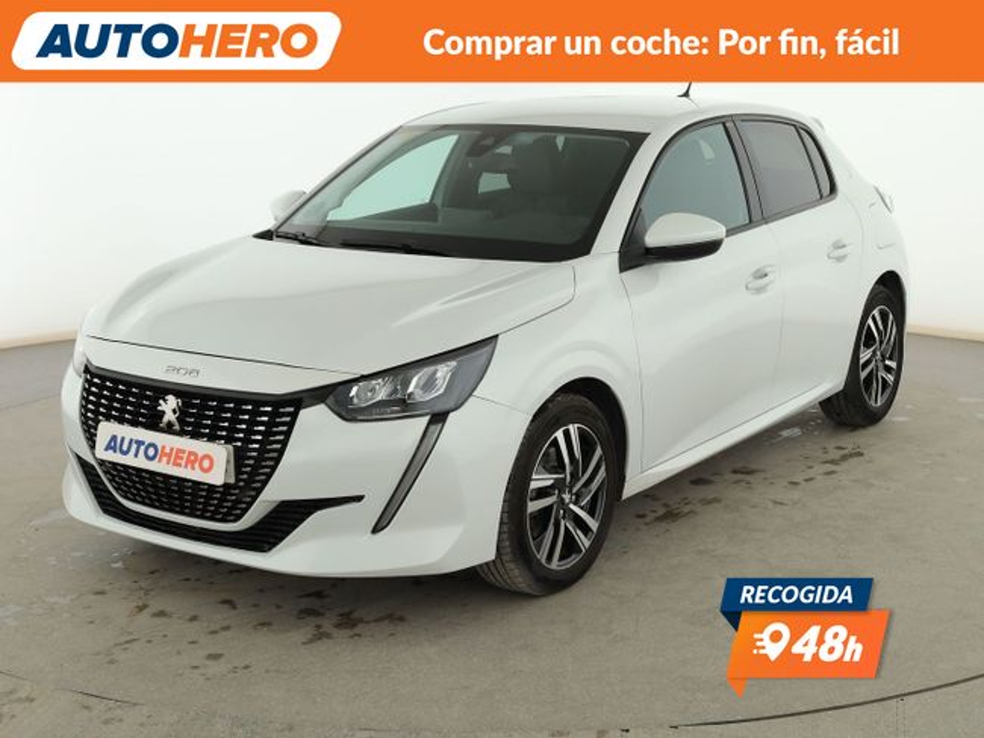 Imagen de PEUGEOT 208