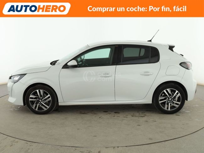 Foto del PEUGEOT 208 1.2 Puretech S&S Allure 100