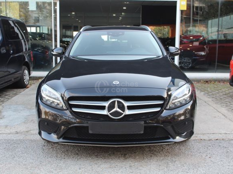 Foto del MERCEDES Clase C C Estate 300d 9G-Tronic