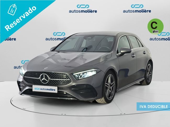 MERCEDES Clase A (180 d 85 kW (116 CV)) en Málaga