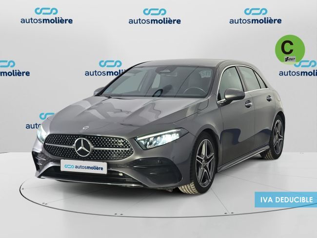 MERCEDES Clase A (180 d 85 kW (116 CV)) en Málaga
