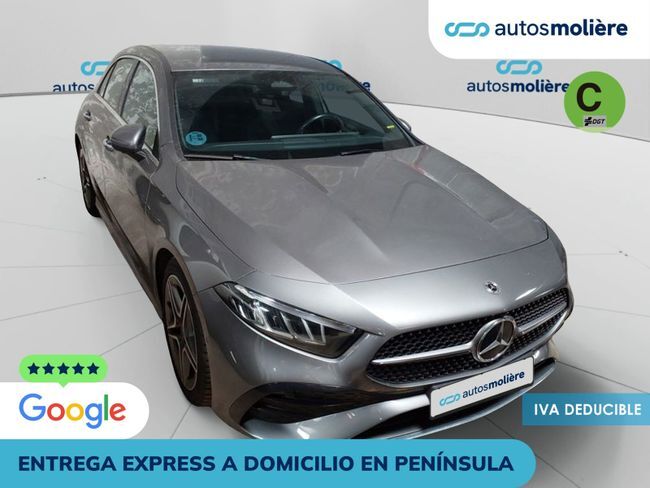 MERCEDES Clase A (180 d 85 kW (116 CV)) en Málaga