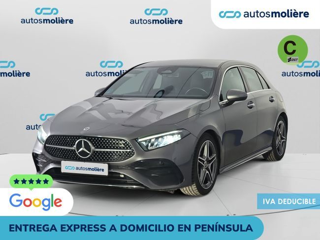 MERCEDES Clase A (180 d 85 kW (116 CV)) en Málaga