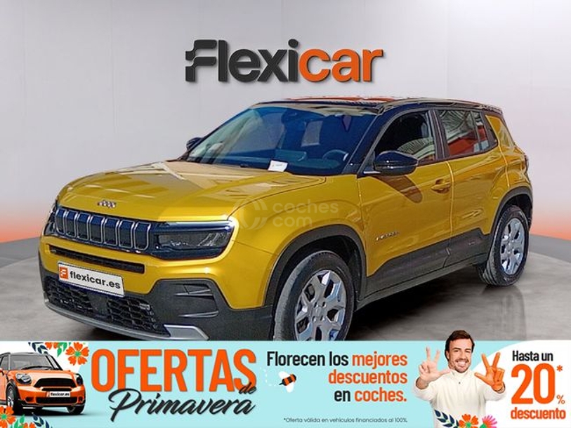 Foto del JEEP Avenger 1.2 First Edition
