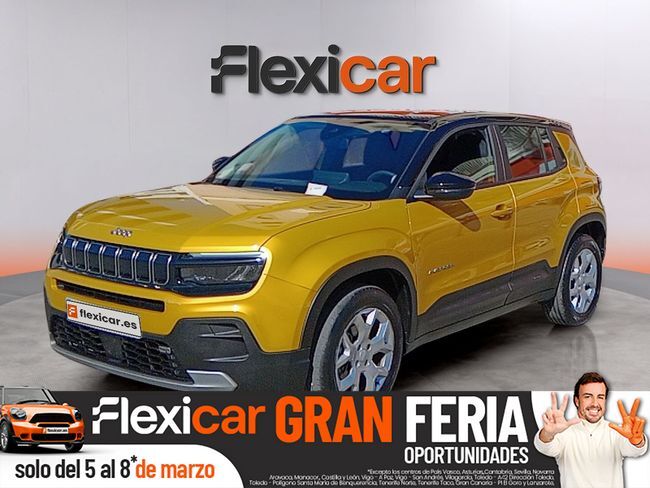 Foto del JEEP Avenger 1.2 First Edition