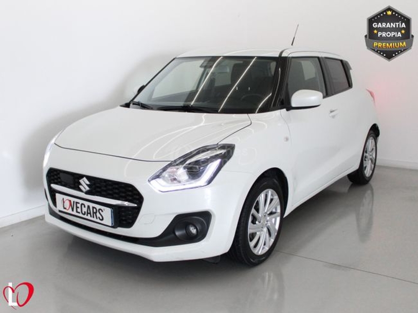 Foto del SUZUKI Swift 1.2 Mild Hybrid GLE CVT