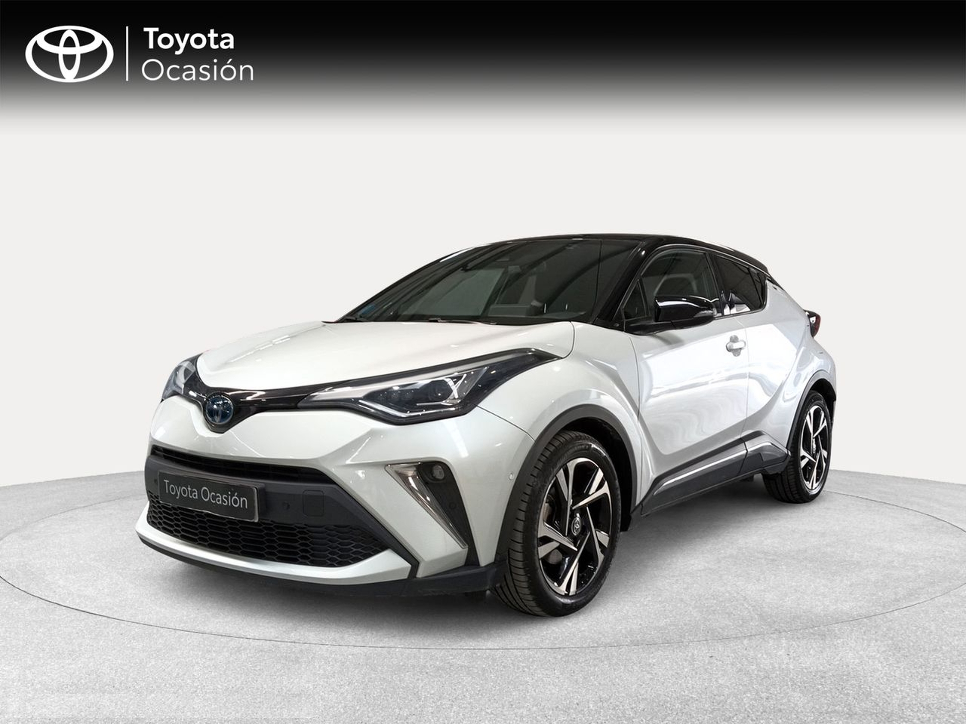 Imagen de TOYOTA C-HR