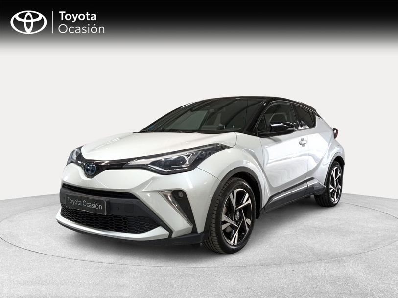 Foto del TOYOTA C-HR 180H Advance