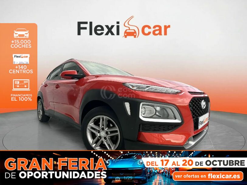 Foto del HYUNDAI Kona 1.0 TGDI Klass 4x2