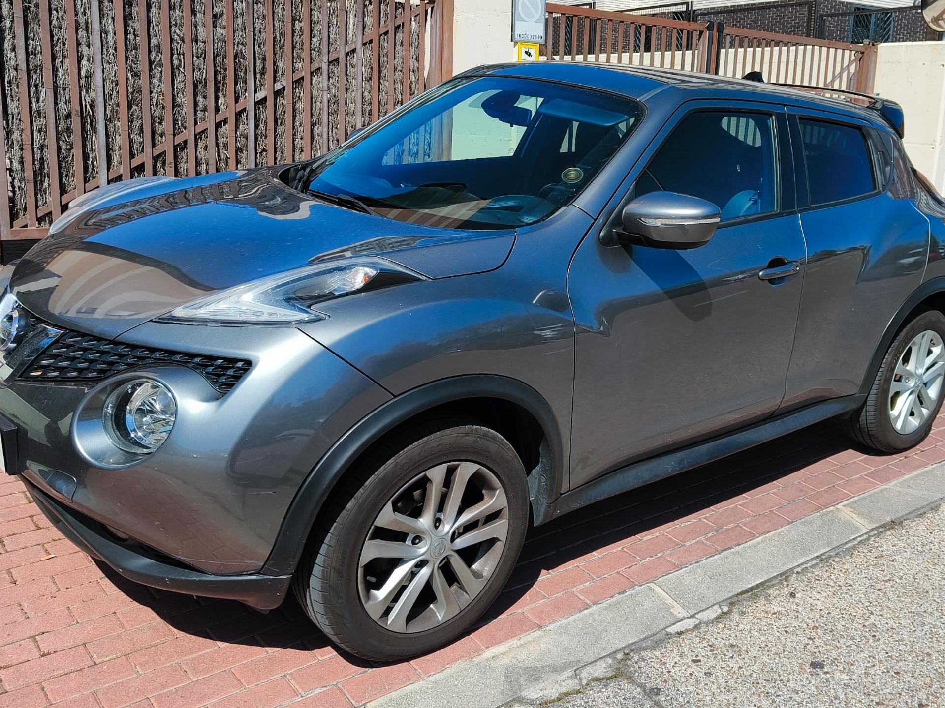 Imagen de NISSAN Juke