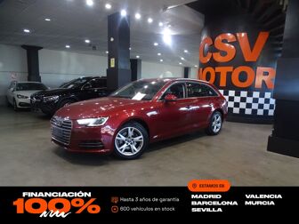 Imagen de AUDI A4 Avant 1.4 TFSI 110kW