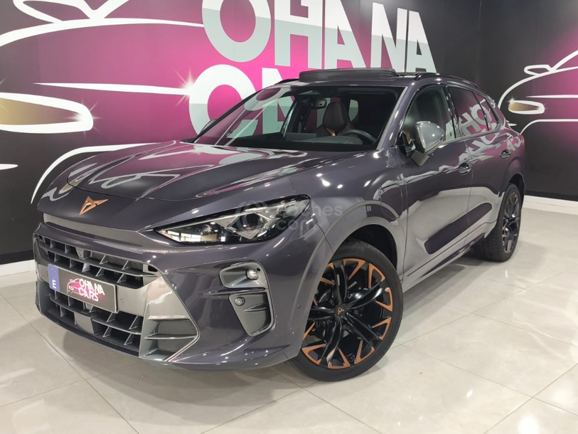 Foto del CUPRA Terramar 1.5 TSI e-Hybrid VZ 200kW DSG