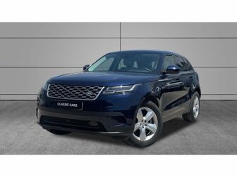 Imagen de LAND ROVER Range Rover Velar 2.0D I4 MHEV S 4WD Aut. 204