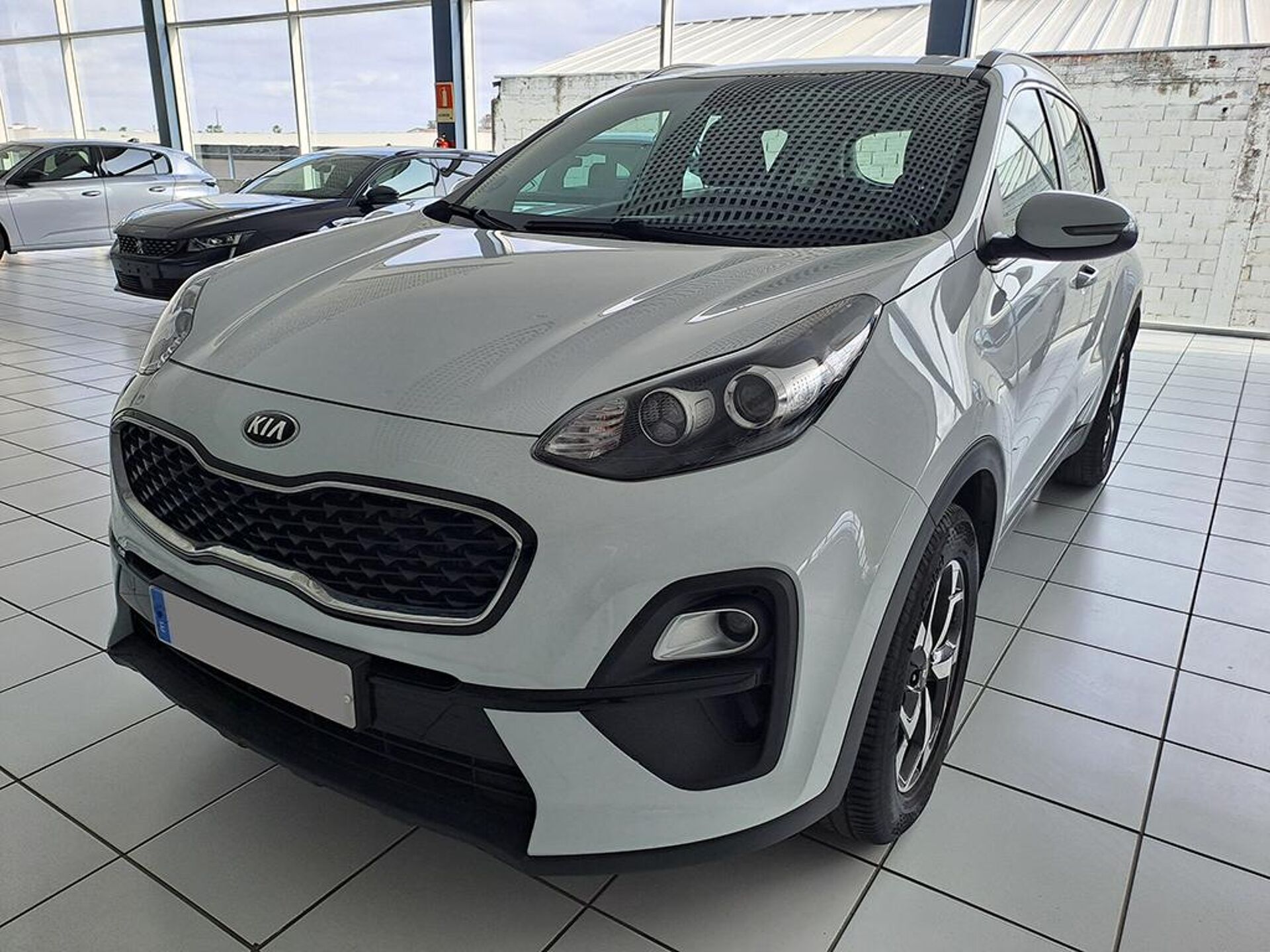 Imagen de KIA Sportage