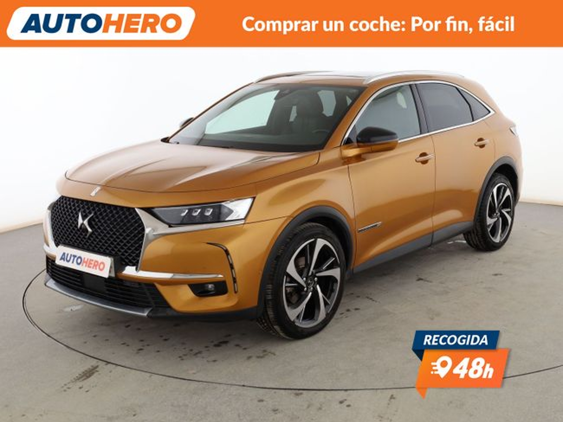 Imagen de DS DS 7 Crossback