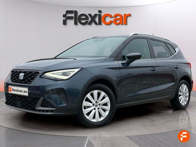 Foto del SEAT Arona 1.0 TSI S&S FR 110