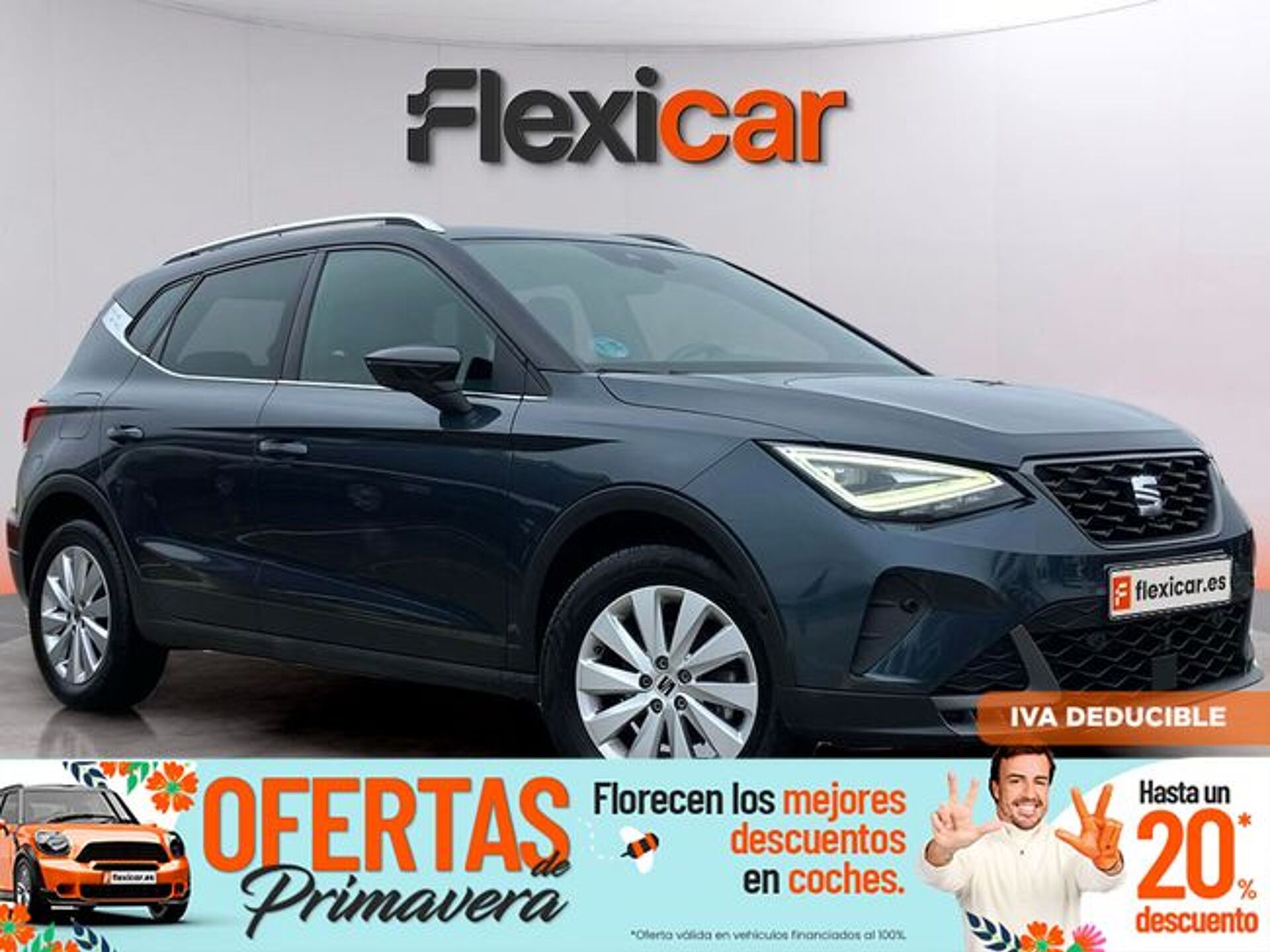 Imagen 1 de SEAT Arona