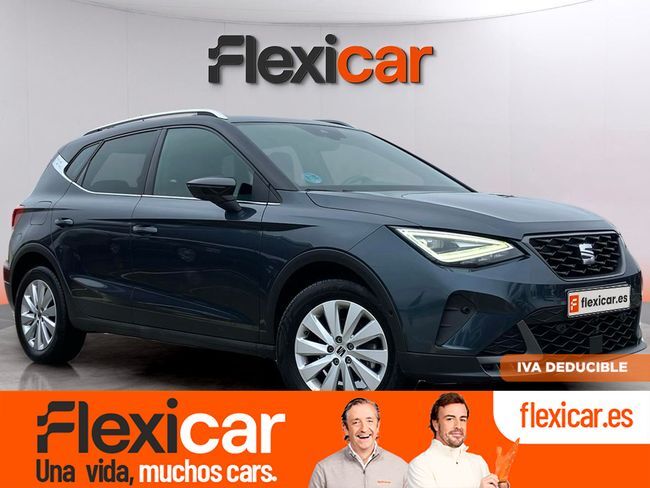 Foto del SEAT Arona 1.0 TSI S&S FR 110
