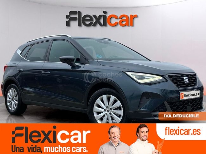 Foto del SEAT Arona 1.0 TSI S&S FR 110