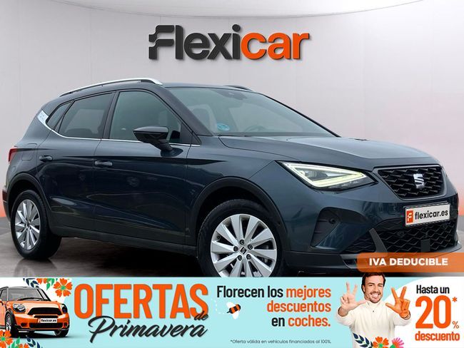 Foto del SEAT Arona 1.0 TSI S&S FR 110