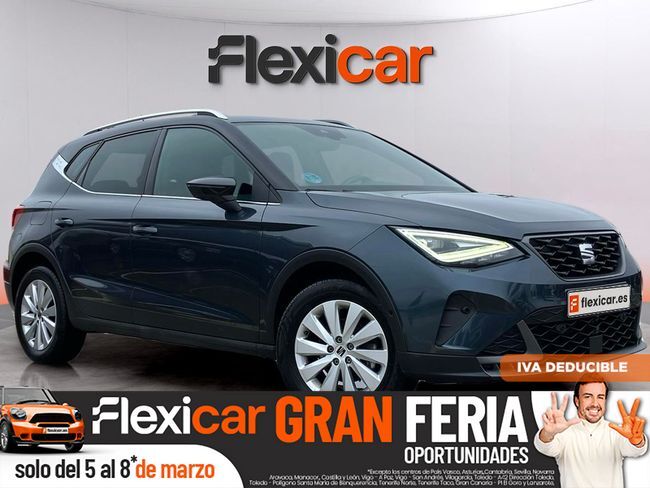 Foto del SEAT Arona 1.0 TSI S&S FR 110