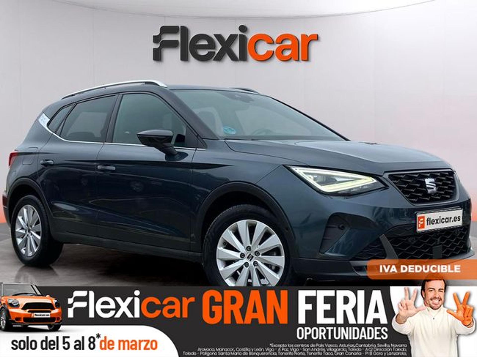 Imagen de SEAT Arona