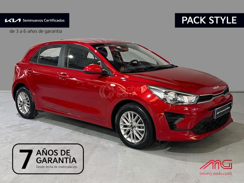 Foto del KIA Rio 1.2 DPi Concept 84