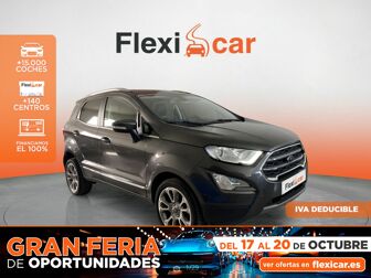 Imagen de FORD EcoSport 1.0 EcoBoost Titanium Aut. 125