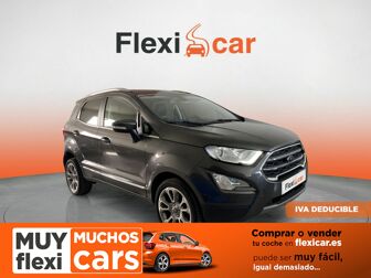 Imagen de FORD EcoSport 1.0 EcoBoost Titanium Aut. 125